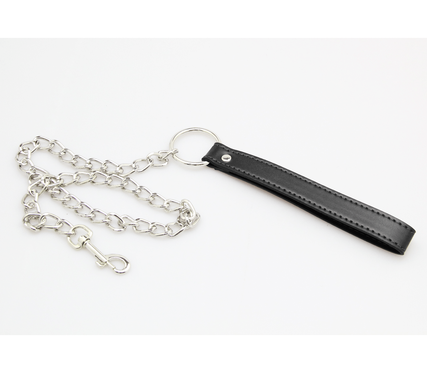 Berlin Baby Metal Chain Leash