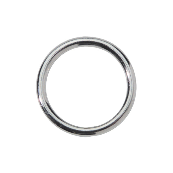 Spartacus Metal Cock Ring