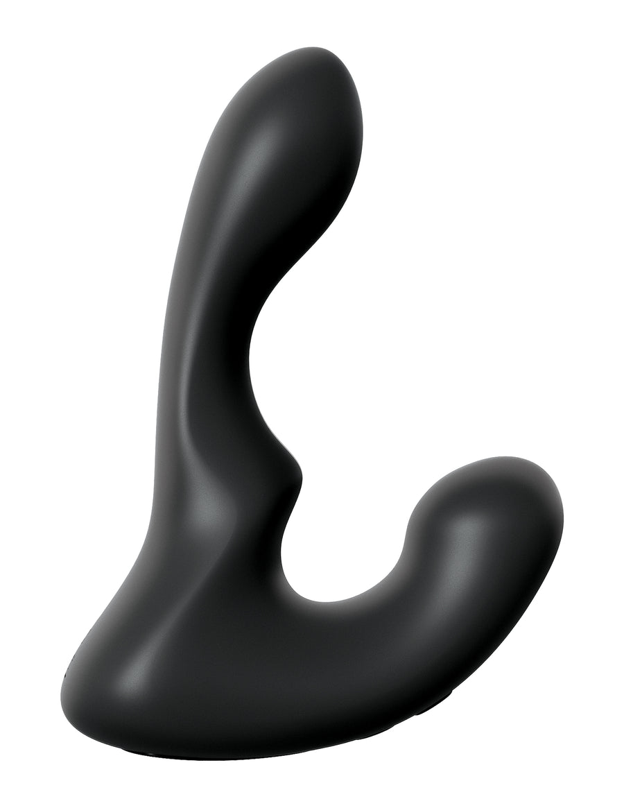 Pipedream Anal Fantasy Elite Rechargeable Ultimate P Spot Milker Prostate Vibrator 5.5 inch Black