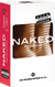 Four Seasons Naked Ribbed Condoms 12 Pack