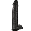 Pipedream King Cock Oversized Realistic Dildo with Balls and Suction Cup Mount Base 15 inch