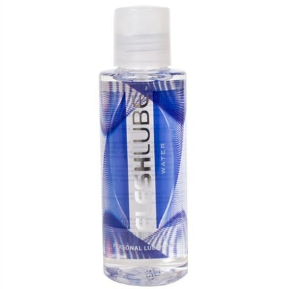 Fleshlight Fleshlube Water Based Lubricant 118ml