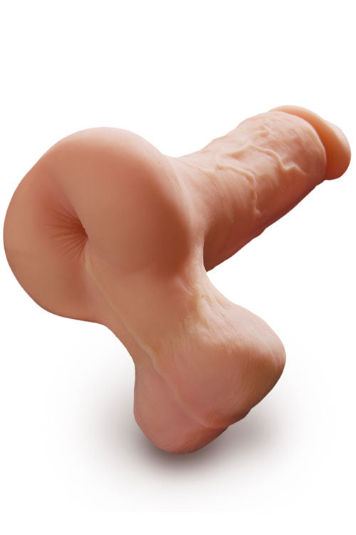Pipedream Extreme Toyz PDX 2 in 1 Realistic Masturbator and Penis Sleeve