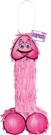 Bachelorette Party Favors Pecker Pinata