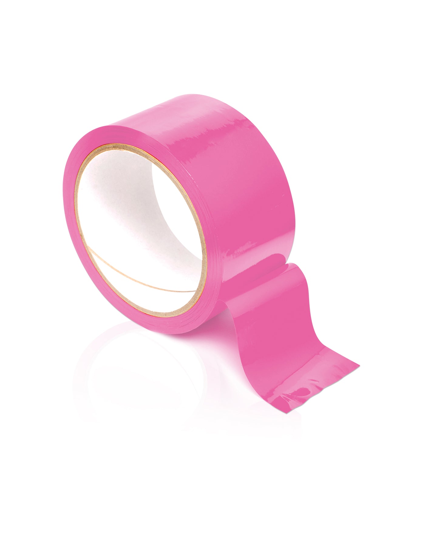 Pipedream Fetish Fantasy Series Bondage Pleasure Tape 35 Feet Pink
