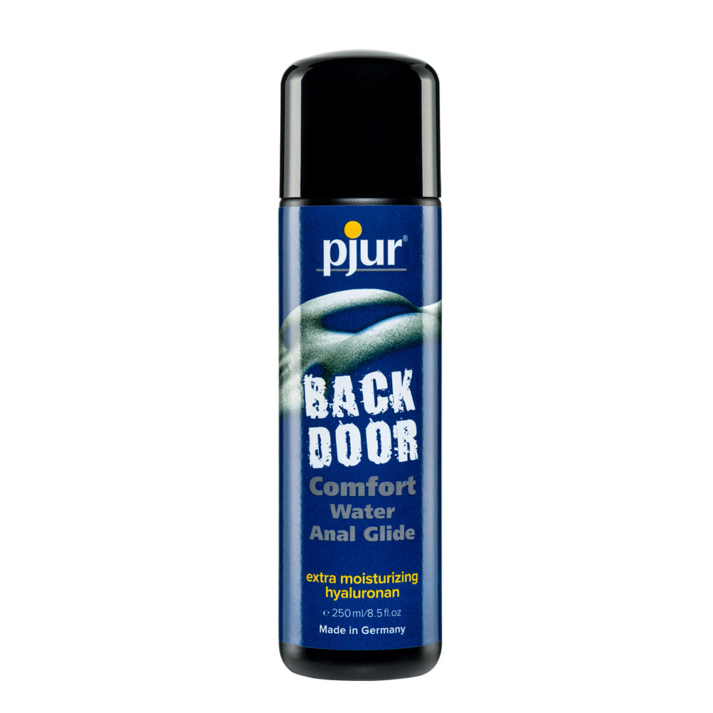 pjur BACK DOOR Comfort Water Based Anal Glide Lubricant