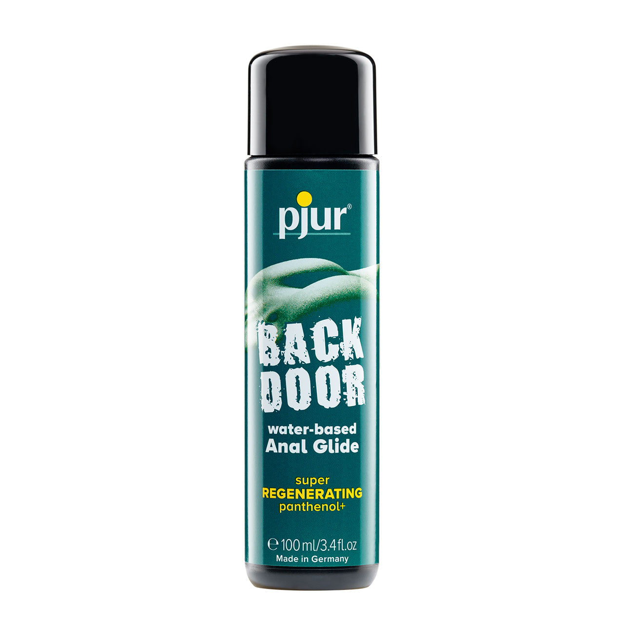 pjur BACK DOOR Comfort 100ml Water-Based Anal Lubricant with Panthenol - Premium