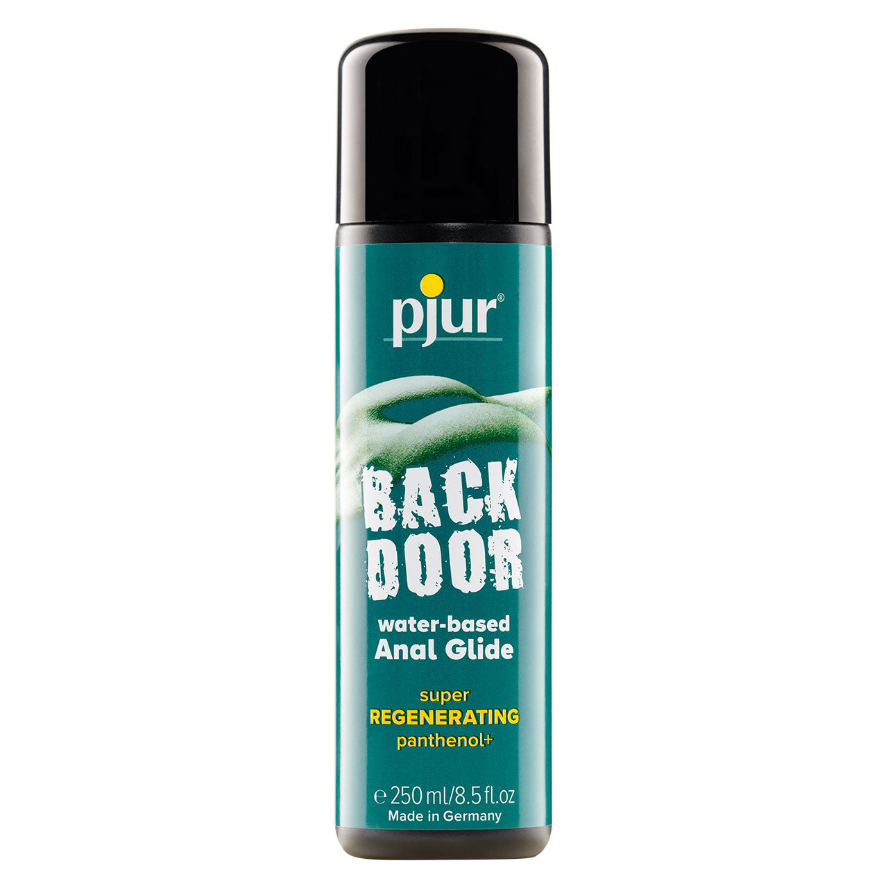 pjur BACK DOOR Comfort 250ml Water-Based Anal Lubricant with Panthenol - Value Size
