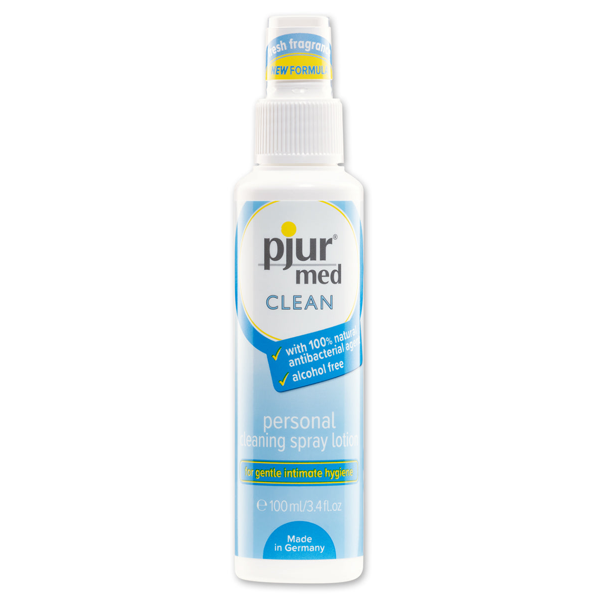 pjur Med Clean Personal Cleaning Spray Lotion 100ml