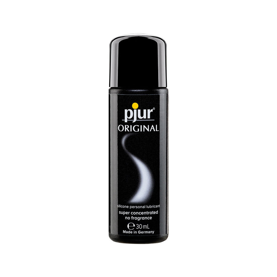 pjur Original Super Concentrated Silicone Based Personal Lubricant 30ml