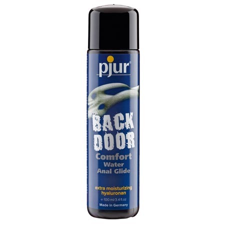 pjur BACK DOOR Comfort Water Based Anal Glide Lubricant