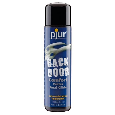 pjur BACK DOOR Comfort Water Based Anal Glide Lubricant 100ml