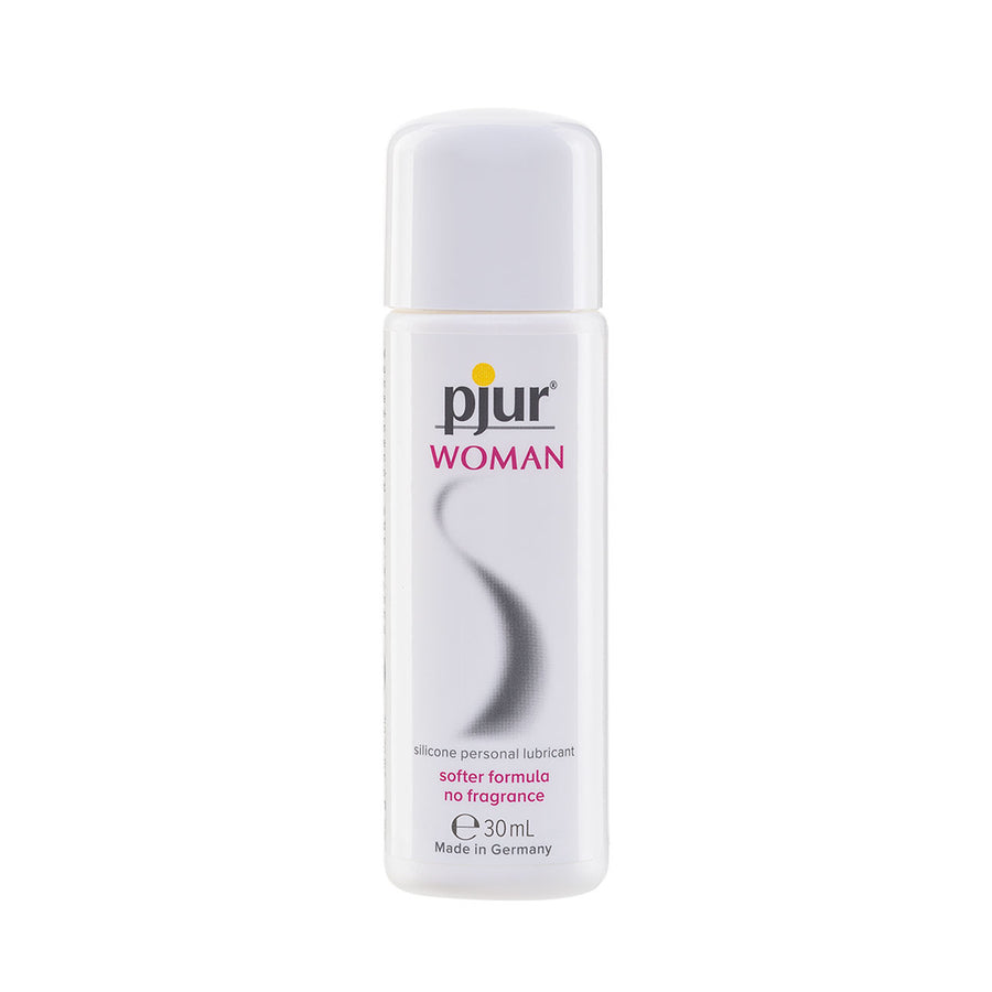 pjur Woman Softer Formula Silicone Based Personal Lubricant 30ml