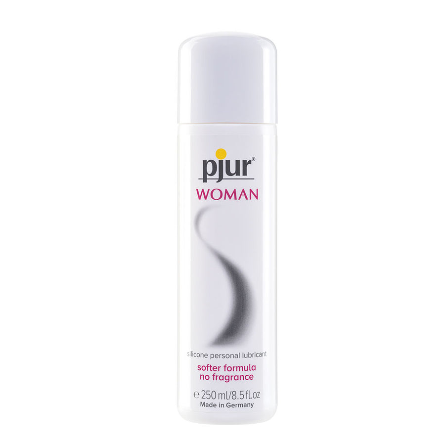 pjur Woman Softer Formula Silicone Based Personal Lubricant 250ml