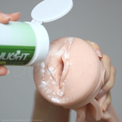 Fleshlight Pink Lady Vagina Stamina Training Unit STU Male Masturbator Sex Toy Value Pack Kit The Hands Free Fleshlight Experience