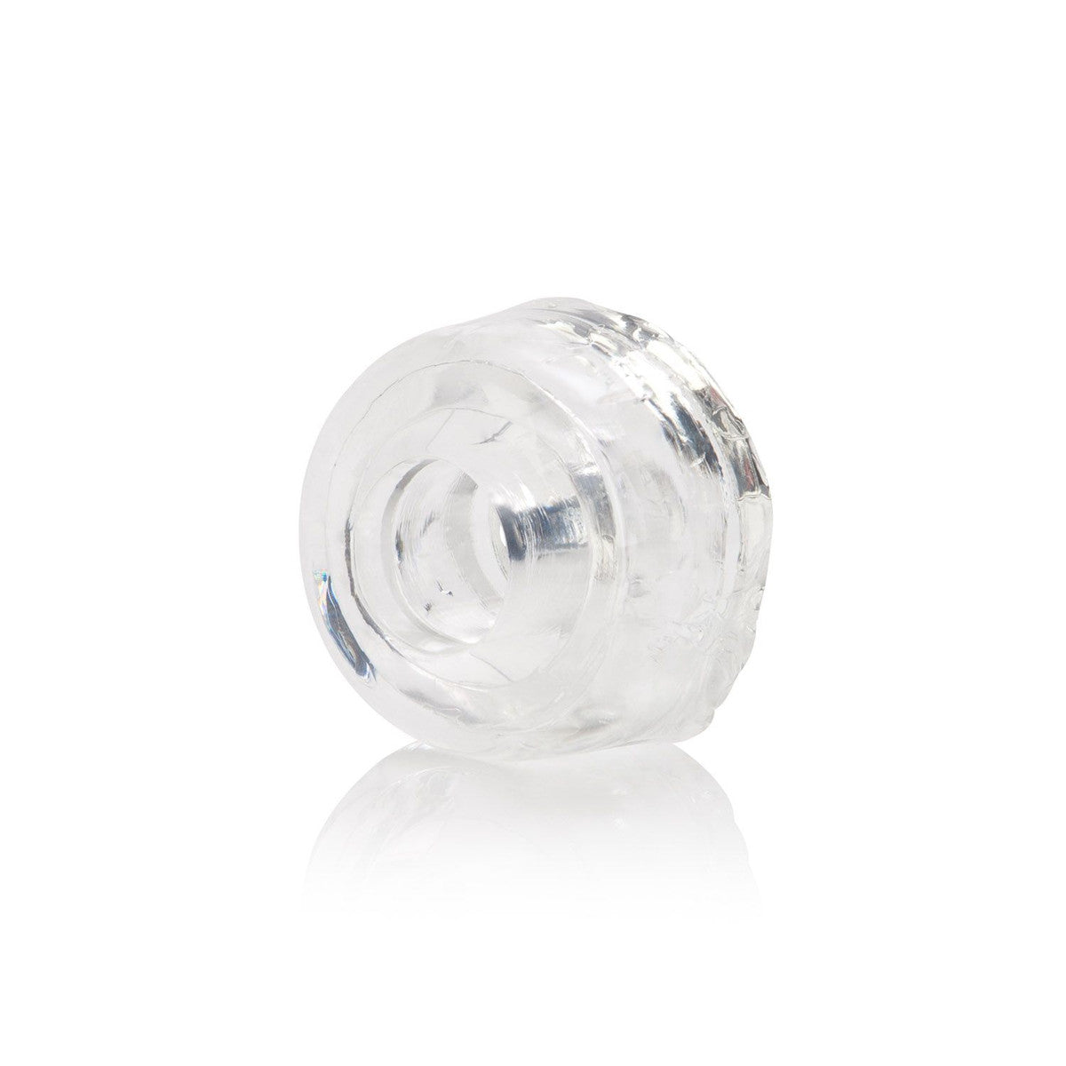 Optimum Series UNIVERSAL PUMP SLEEVE Clear Penis Pump Sleeve