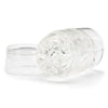 Fleshlight Quickshot Vantage Compact Masturbator for Men and Couples Clear