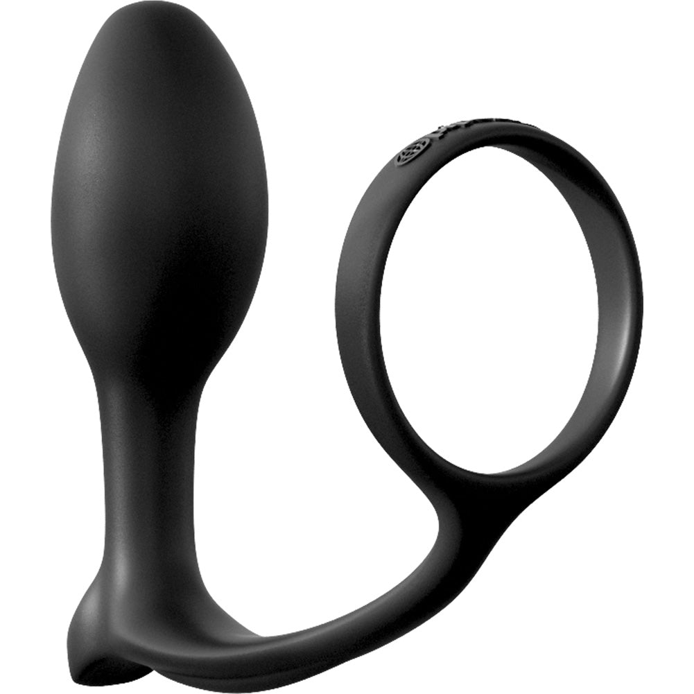 Pipedream Anal Fantasy Collection Ass Gasm Cockring for Beginners