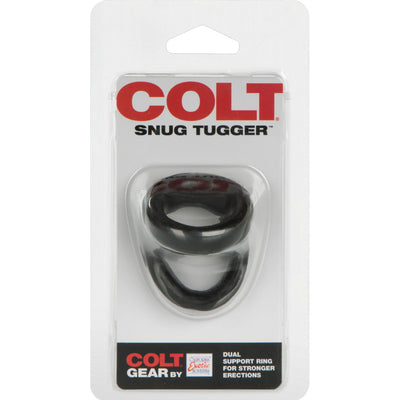 Colt SNUG TUGGER Cock and Ball Ring for Stronger Erections