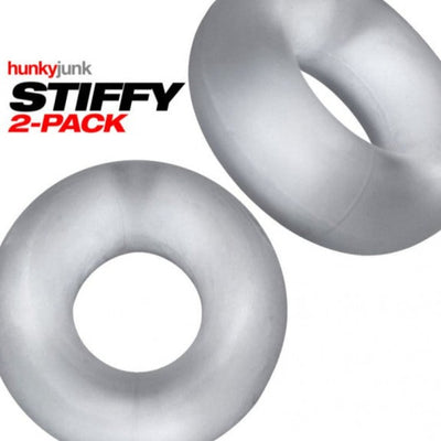 Hunkyjunk Stiffy Bulge Rings