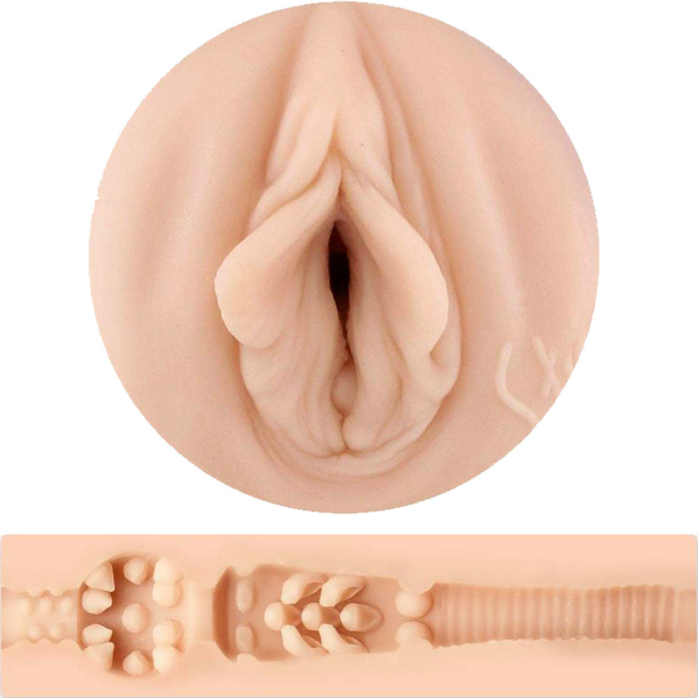 Fleshlight Girls Stoya Vagina Destroya Textured Male Masturbator