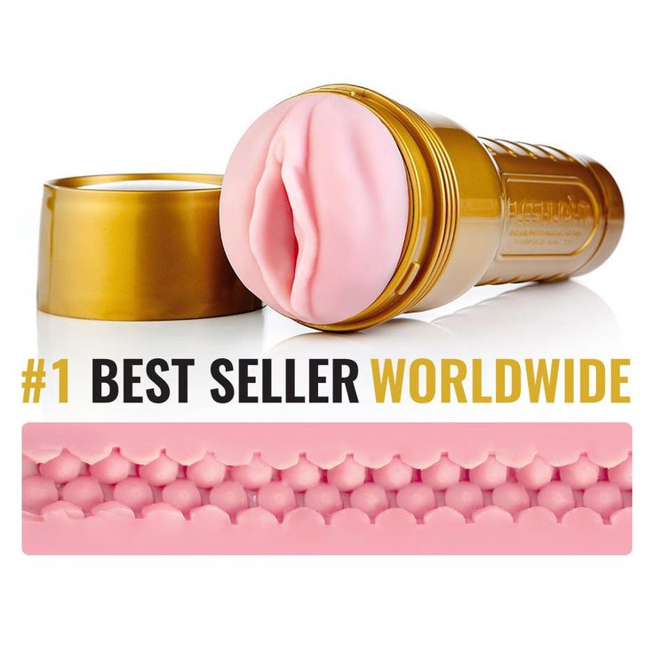 Fleshlight Pink Lady Stamina Training Unit STU Vagina Male Masturbator Sex Toy