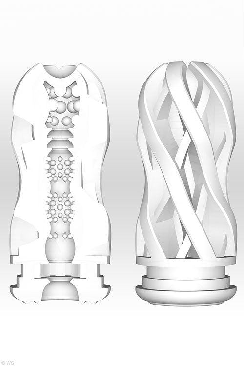 Tenga AIR-TECH Reusable Vacuum Cup Male Masturbator Regular