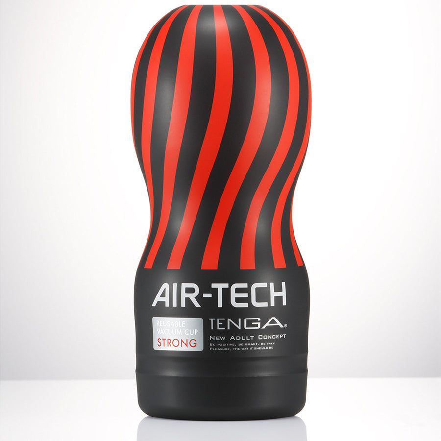 Tenga AIR-TECH Reusable Vacuum Cup Male Masturbator Strong