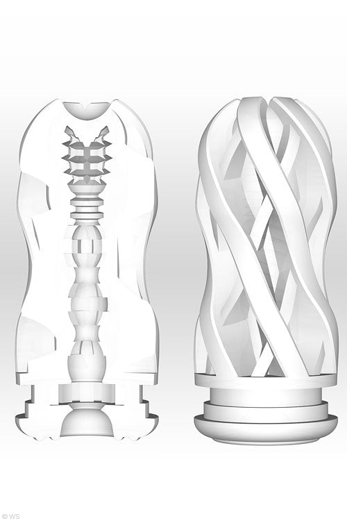 Tenga AIR-TECH Reusable Vacuum Cup Male Masturbator Strong