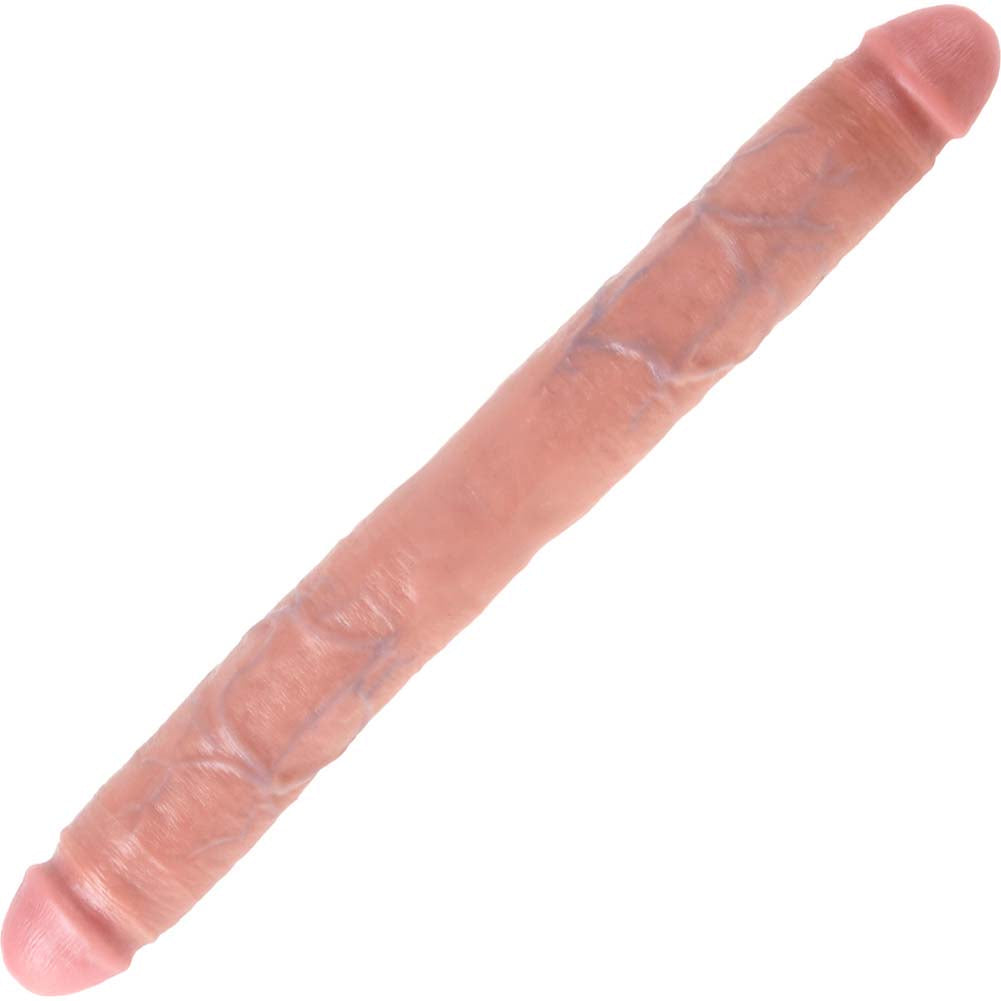 Pipedream King Cock Thick Realistic Double Dildo 16 inch