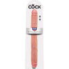 Pipedream King Cock Thick Realistic Double Dildo 16 inch