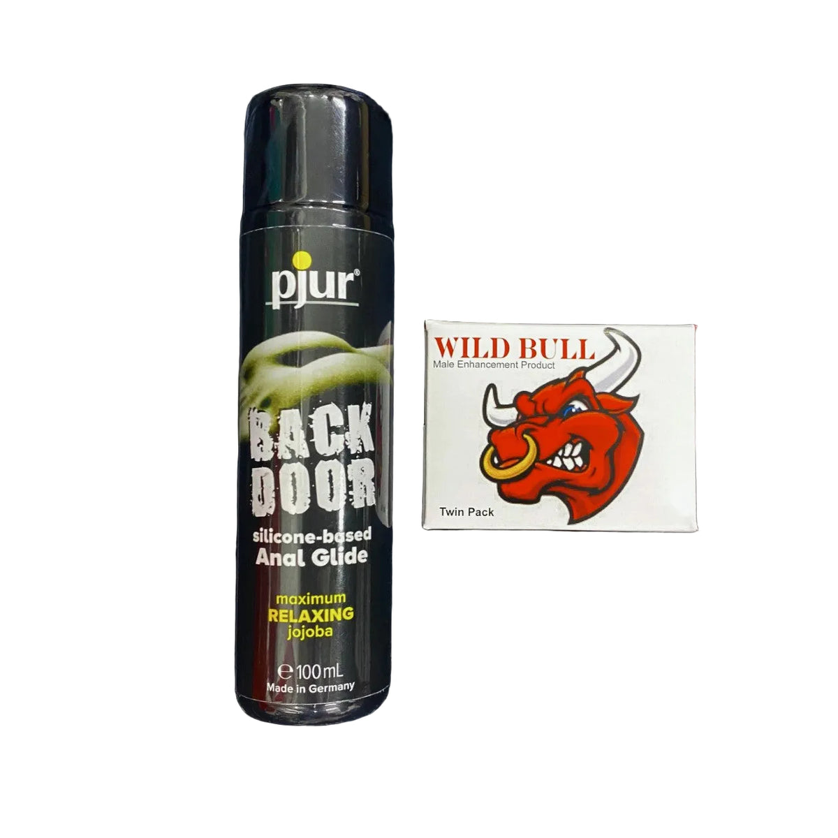 Wild Bull Weekend Orgasm Essentials for Awesome Anal Play