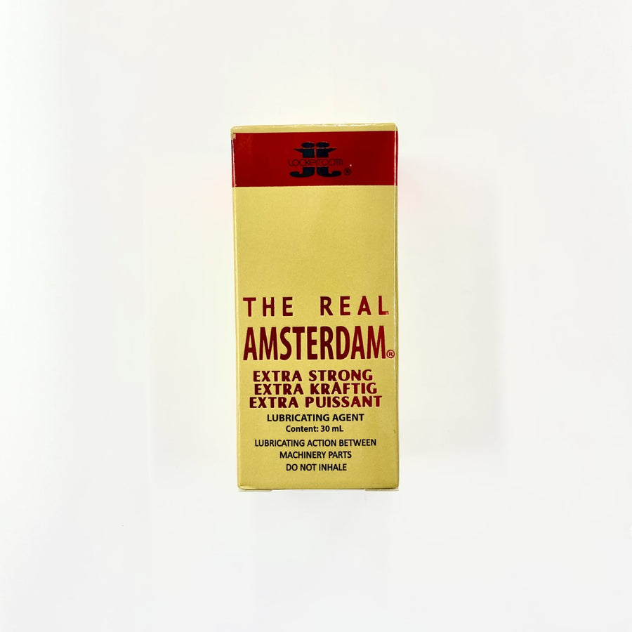The Real Amsterdam Lubricating Agent 30ml