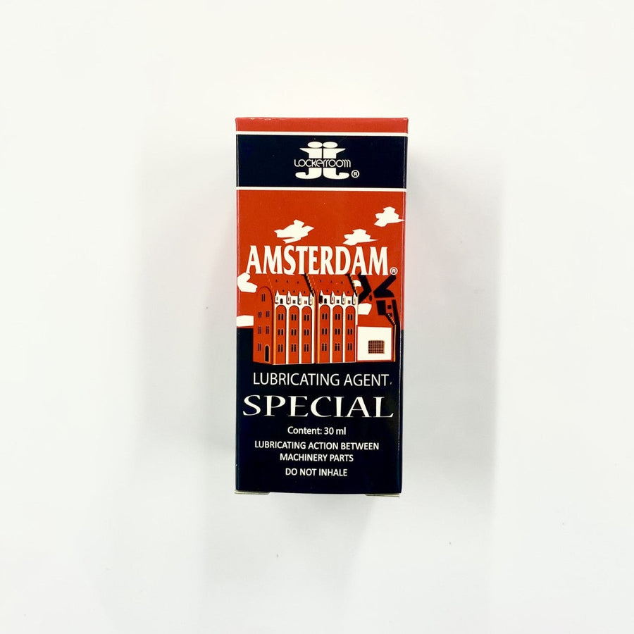 Amsterdam Special Lubricating Agent 30ml