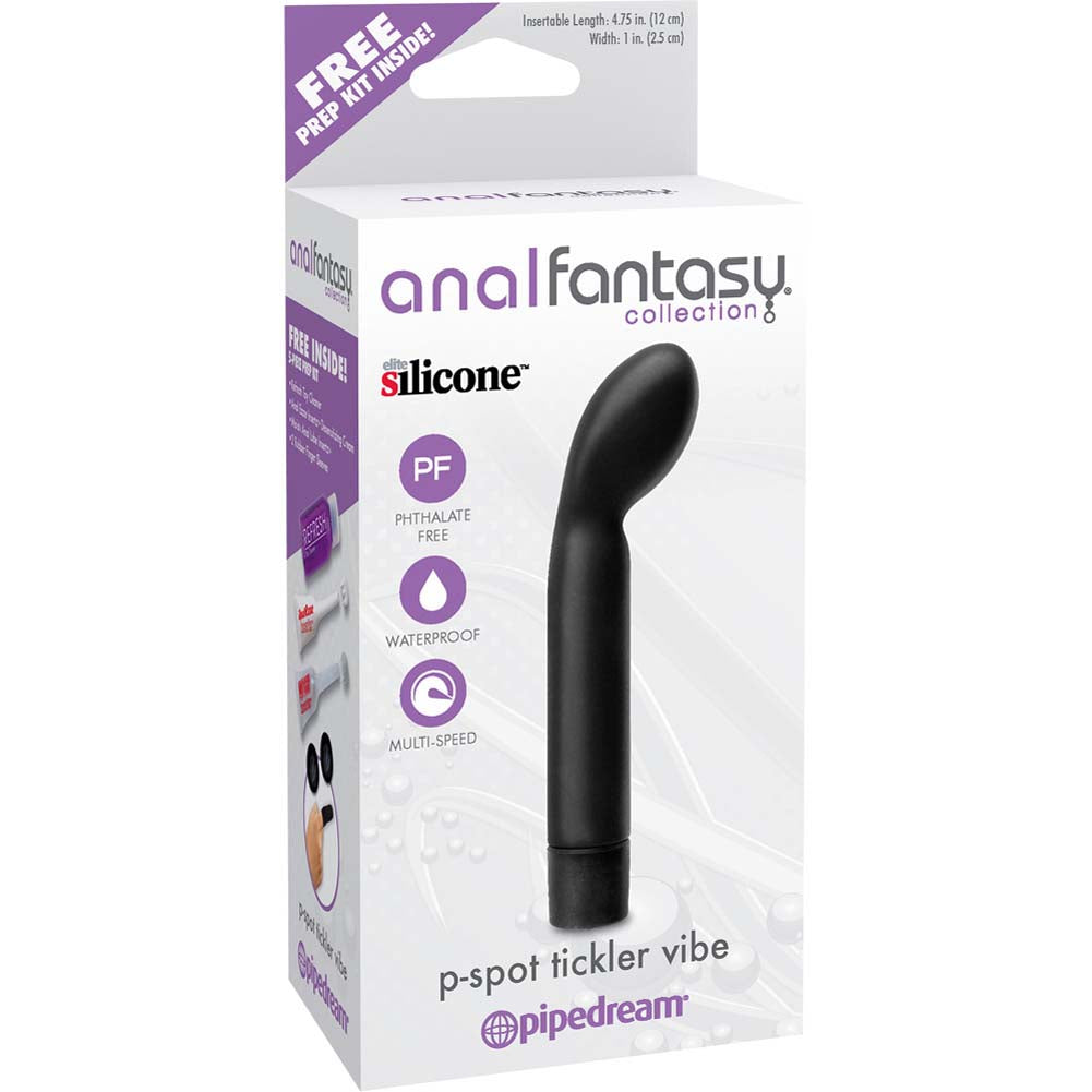 Pipedream Anal Fantasy Collection P Spot Tickler Vibe