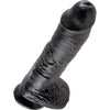 Pipedream King Cock Thick Realistic Dildo with Balls 10 inch