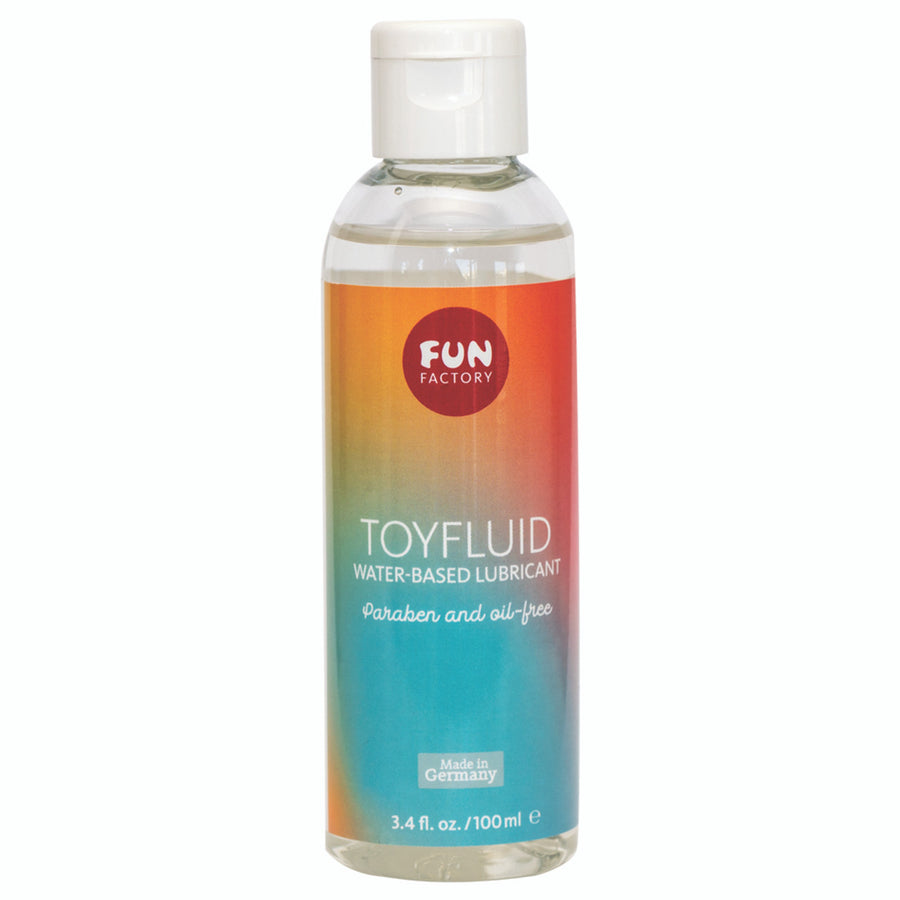 Fun Factory TOYFLUID Water Based Personal Lubricant 100ml