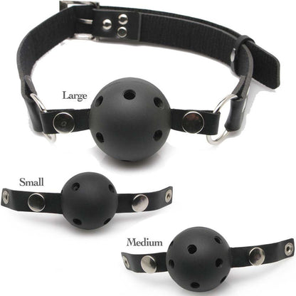 Pipedream Fetish Fantasy Series Ball Gag Training System Kit 