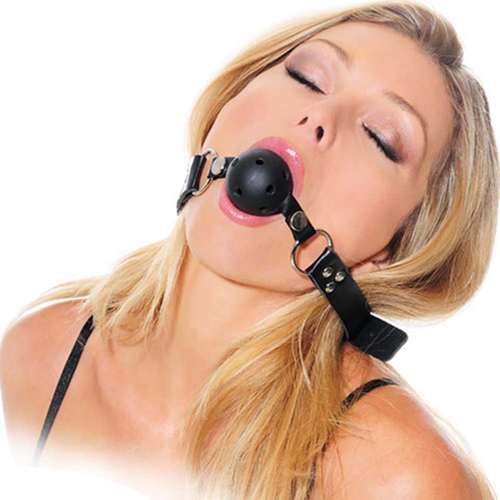 Pipedream Fetish Fantasy Series Ball Gag Training System Kit