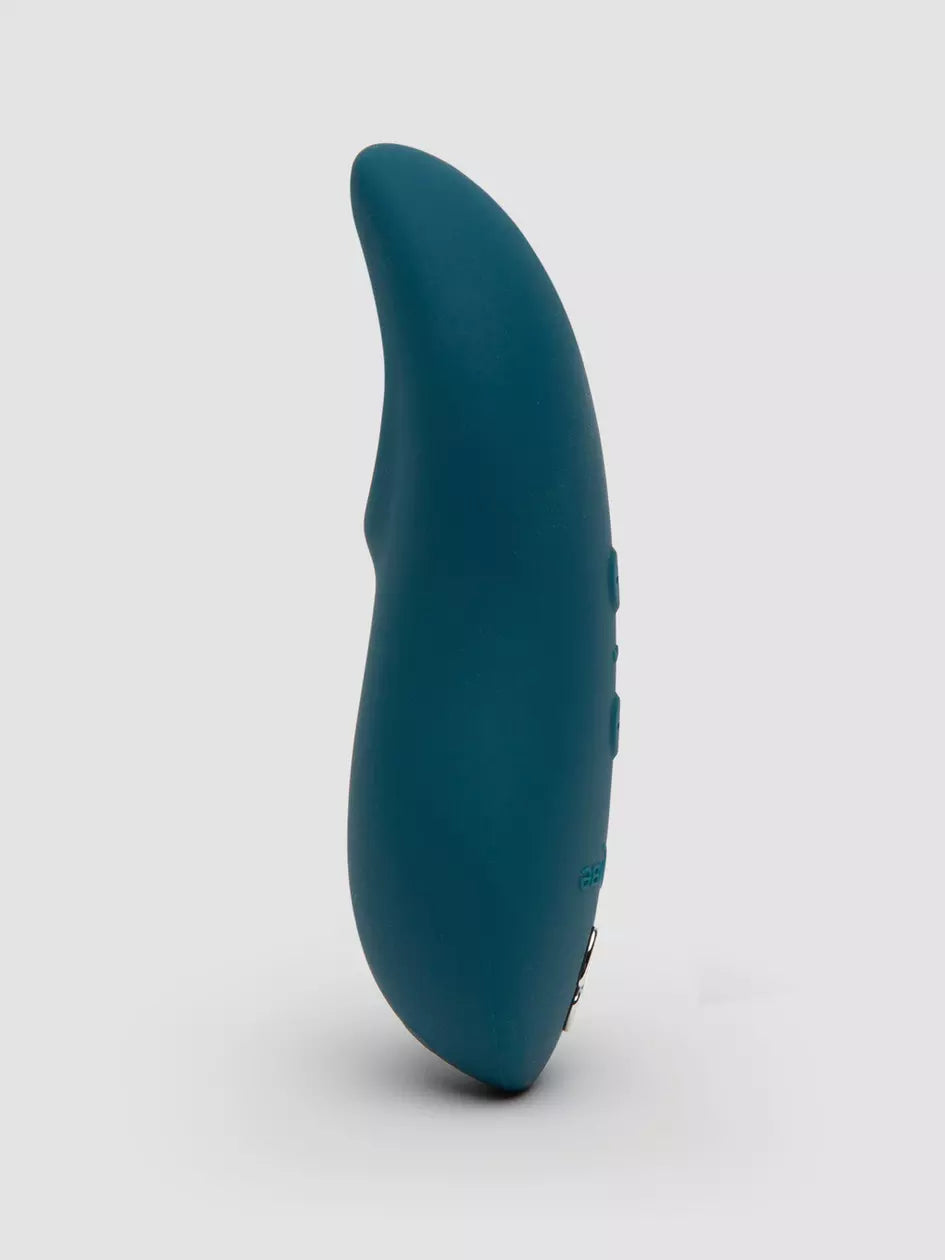We Vibe TOUCH X Rechargeable Lay-On Clitoral Vibrator
