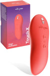 We Vibe TOUCH X Rechargeable Lay-On Clitoral Vibrator 