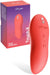 We Vibe TOUCH X Rechargeable Lay-On Clitoral Vibrator Crave Coral Orange
