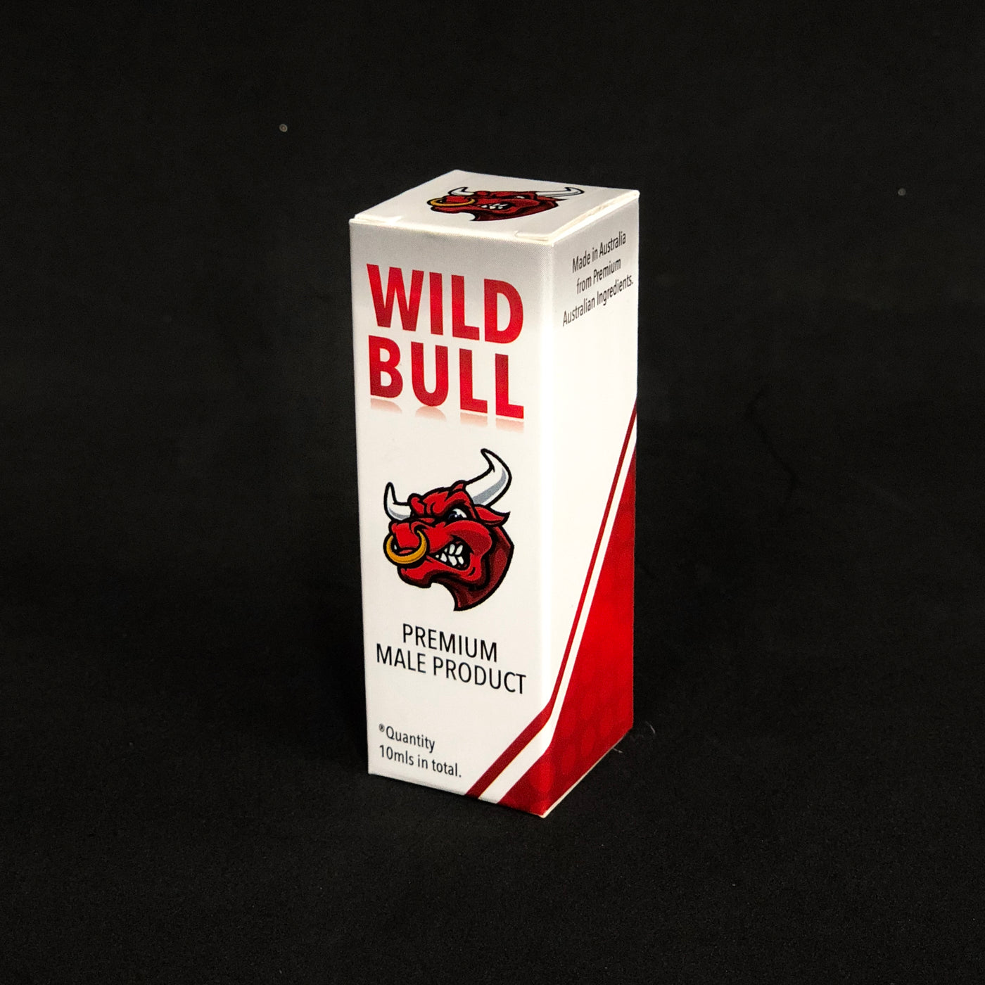 Wild Bull Premium Delay Spray for Men 5ml - Performance Enhancement
